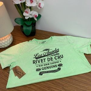 Rivet De Cru Brand Men’s T-Shirt